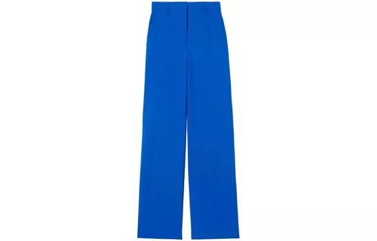 Повседневные брюки женские Iron Blue Burberry