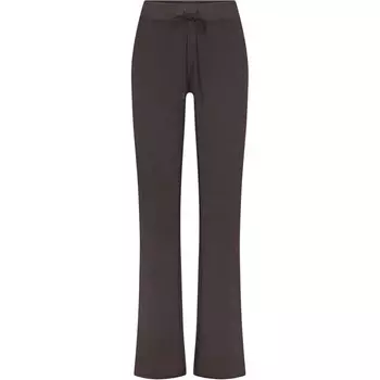 Повседневные брюки женские IRON/железный цвет Skims