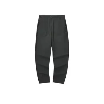 Повседневные брюки женские из коллекции Sports Life, графитово-серые Skechers, Graphite Gray