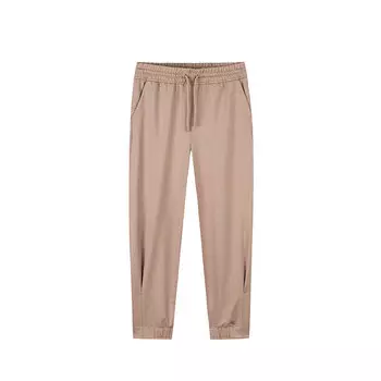 Повседневные брюки женские классические цвета умбра-серые CHAOJIANTA, Classic Umber Gray