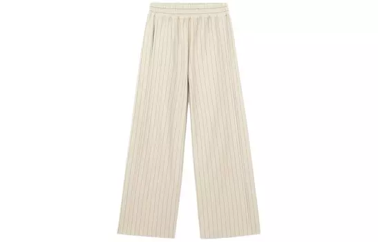 Повседневные брюки женские кремовые Cos