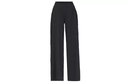 Повседневные брюки женские Lululemon, черный