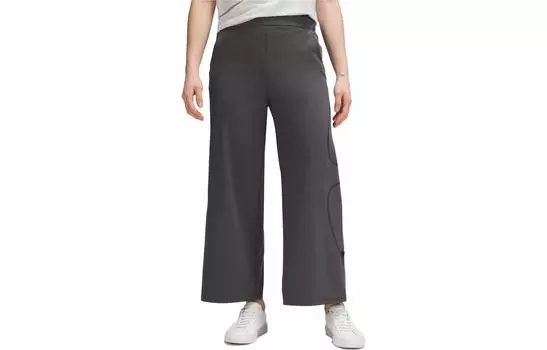 Повседневные брюки женские Lululemon, Graphite Gray