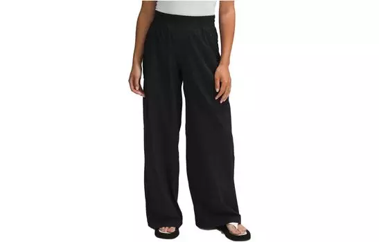 Повседневные брюки женские Lululemon, Lava Brown/L VCK