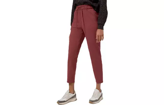 Повседневные брюки женские Lululemon, Marine Blue TRNV