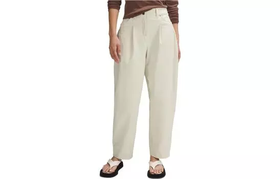 Повседневные брюки женские Lululemon, Slate Brown/SEBO