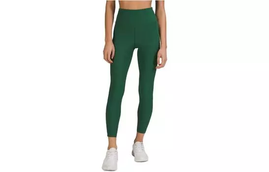 Повседневные брюки женские Lululemon, Swamp Green/Marsh Green