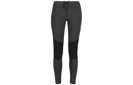 Повседневные брюки женские MAMMUT, Dark Olive Green-Olive