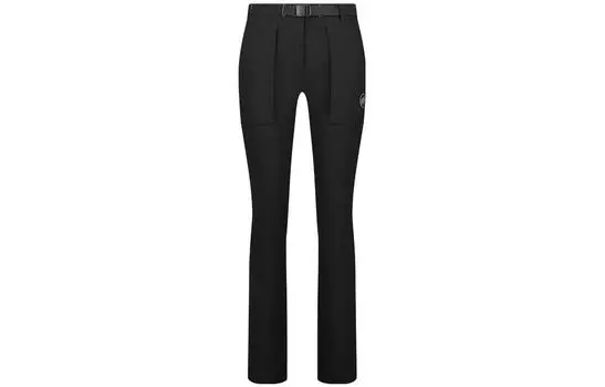 Повседневные брюки женские MAMMUT, Marsh Green