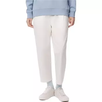 Повседневные брюки женские молочно-белые/C4D Dickies