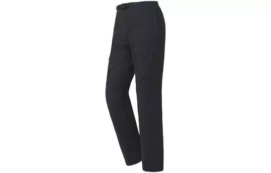 Повседневные брюки женские MONTBELL, BKOV Dark Olive