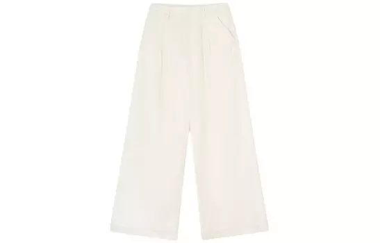Повседневные брюки женские Off White Gap