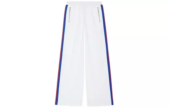 Повседневные брюки женские Off White Gucci