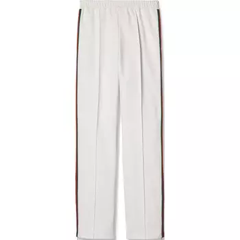 Повседневные брюки женские Off White Gucci