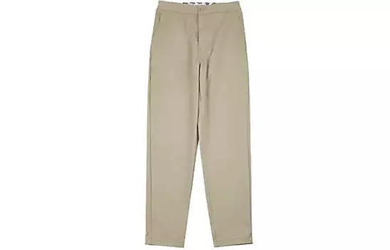 Повседневные брюки женские песочные Dickies