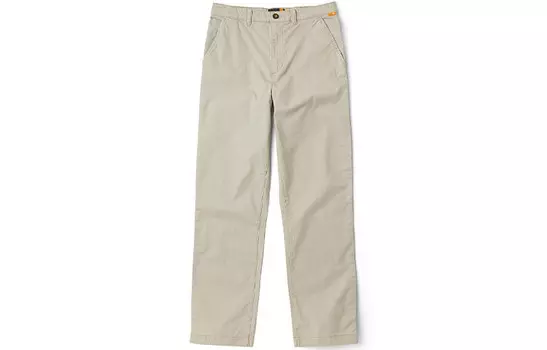 Повседневные брюки женские песочные Timberland