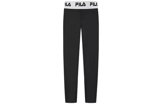 Повседневные брюки женские Pitch Black Fila