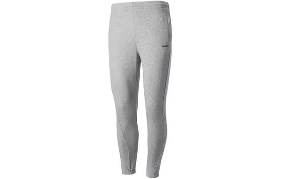 Повседневные брюки женские серые Adidas