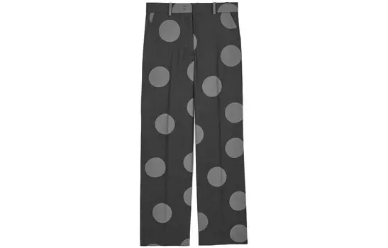 Повседневные брюки женские серые Cos