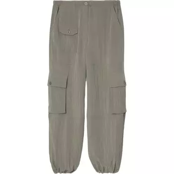 Повседневные брюки женские серые Cos