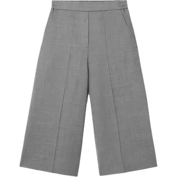 Повседневные брюки женские серые Cos