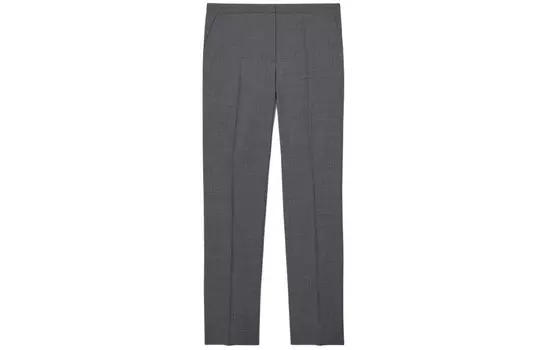 Повседневные брюки женские серые Cos