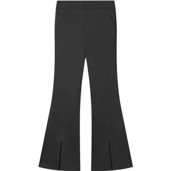 Повседневные брюки женские серые/хаки Fila