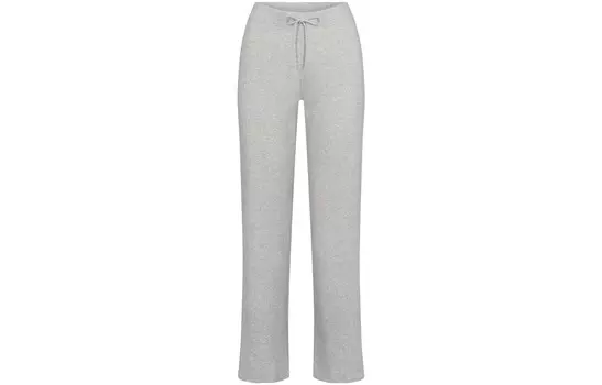 Повседневные брюки женские серые Skims