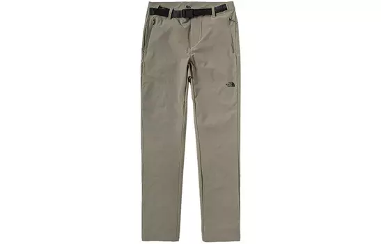 Повседневные брюки женские серые The North Face