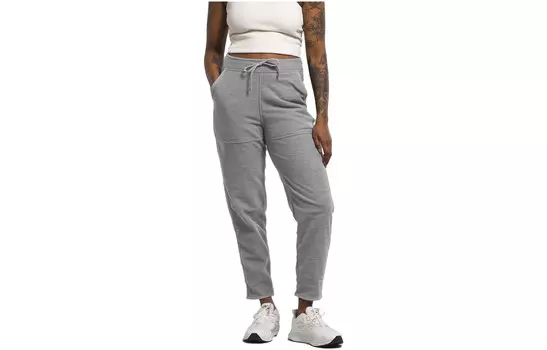 Повседневные брюки женские серые The North Face