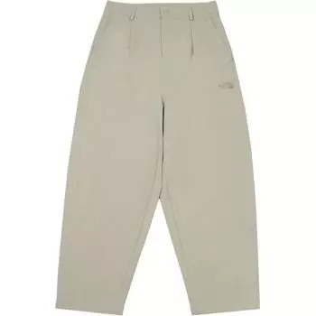 Повседневные брюки женские серые THE NORTH FACE, серый