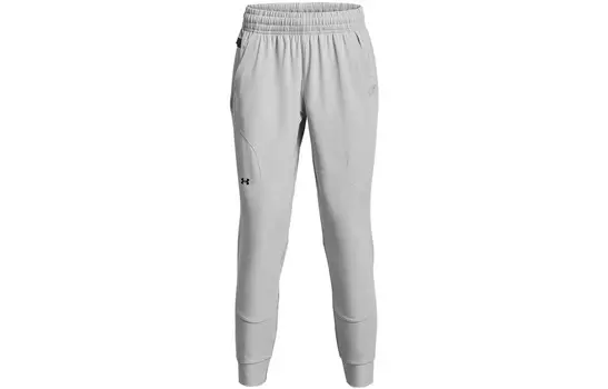 Повседневные брюки женские серые Under Armour