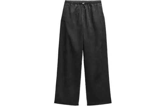 Повседневные брюки женские серые Zara