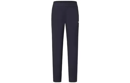 Повседневные брюки женские синие Fila