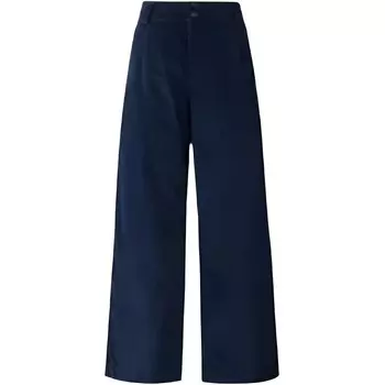 Повседневные брюки женские синие The North Face