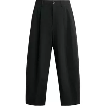 Повседневные брюки женские синие Zara