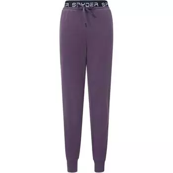 Повседневные брюки женские SPYDER, фиолетовый