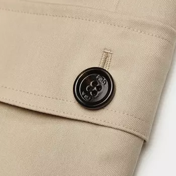 Повседневные брюки женские Stone Sand Khaki Fila