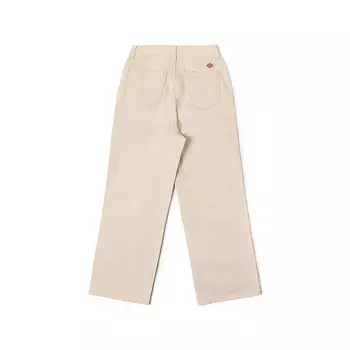 Повседневные брюки женские светло-песочно-серые Dickies, Light Sandy Gray