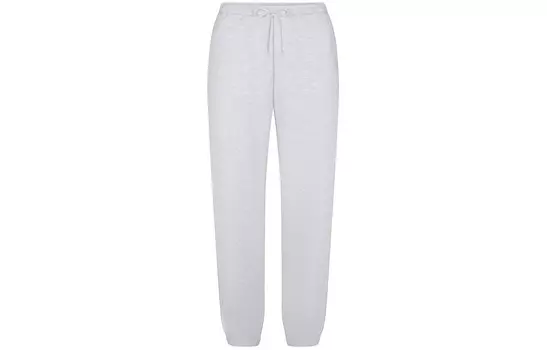 Повседневные брюки женские светло-серые Skims