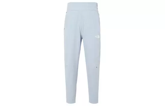 Повседневные брюки женские светло-серые The North Face