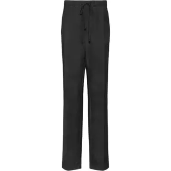 Повседневные брюки женские темно-серые Maison Margiela