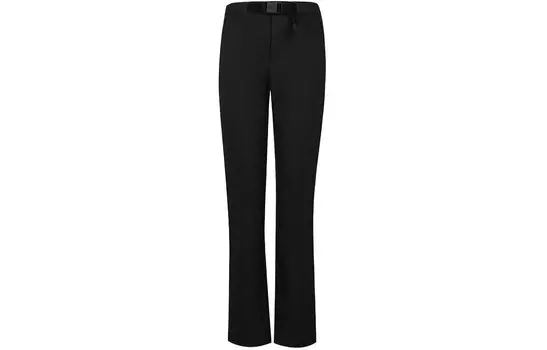 Повседневные брюки женские темно-серые The North Face