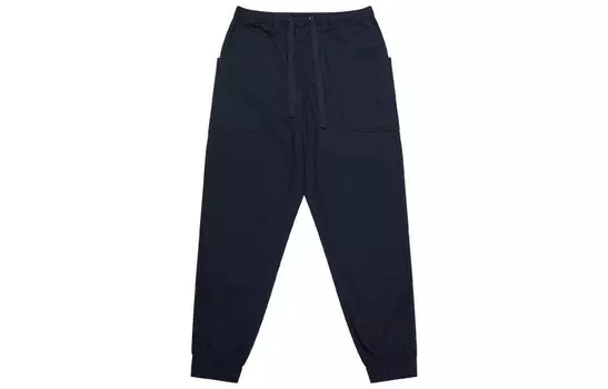 Повседневные брюки женские темно-синие Dickies