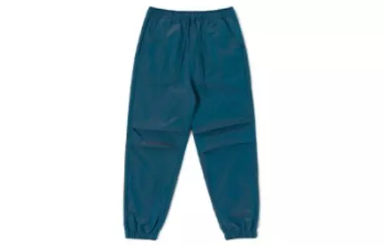 Повседневные брюки женские темно-синие Dickies