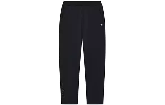 Повседневные брюки женские темно-синие Fila