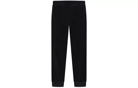 Повседневные брюки женские темно-синие Fila