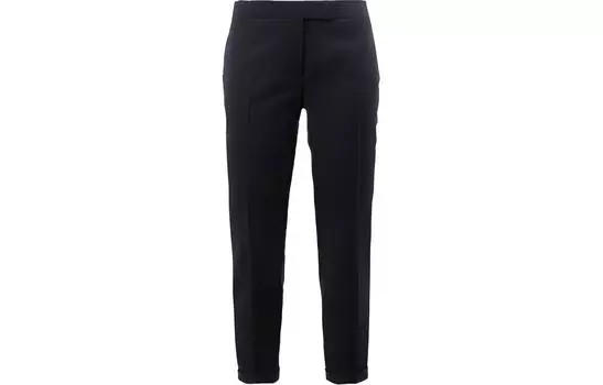 Повседневные брюки женские THOM BROWNE, Marine Blue