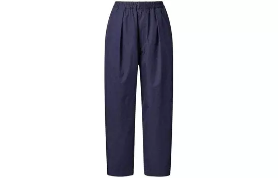 Повседневные брюки женские U Collection Sea Blue Uniqlo