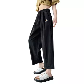 Повседневные брюки женские WARRIOR, серый